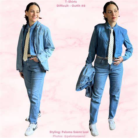 creative fashion outfit examples ideas examples tutorial tips