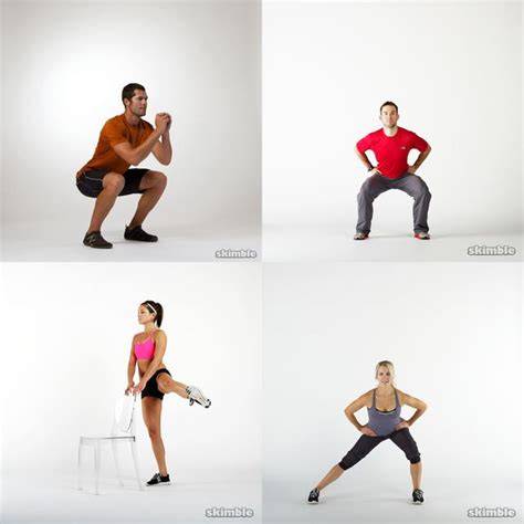 creative fitness workout collection collection style tutorial ideas