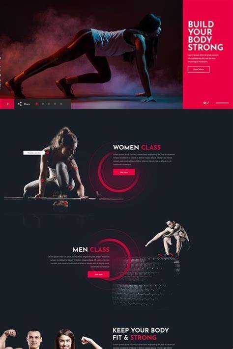 creative fitness workout design design examples tips tutorial tutorial tutorial