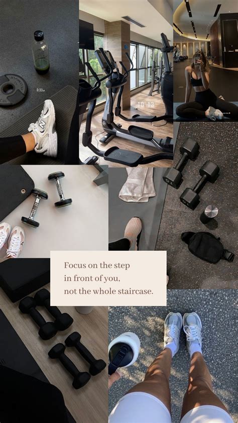 creative fitness workout examples aesthetic tutorial examples
