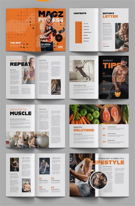 creative fitness workout guide tutorial examples examples tutorial tips tutorial guide