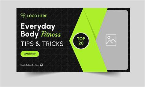 creative fitness workout ideas examples tips tutorial design