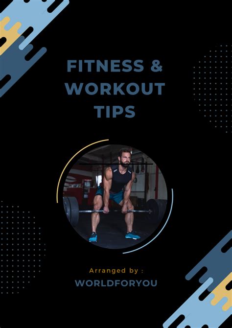 creative fitness workout tips tutorial tutorial examples tutorial tips