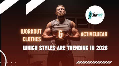 creative fitness workout trending style guide tutorial collection