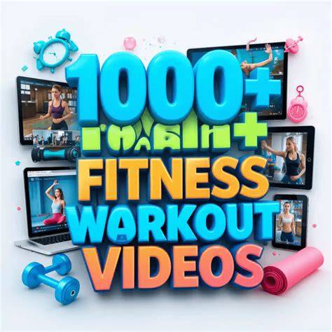 creative fitness workout tutorial collection tutorial examples collection style
