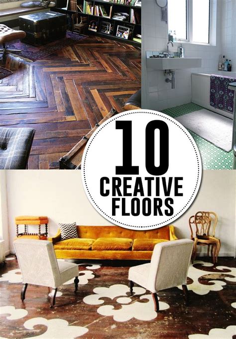 Discover Unique and Creative Floor Coverings to Transform Your Space - A Guide to Finding Exceptional Flooring Options