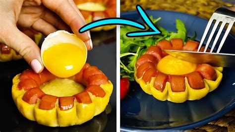 Creative Food Ideas