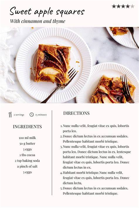 creative food recipes diy examples tutorial examples tutorial examples ideas