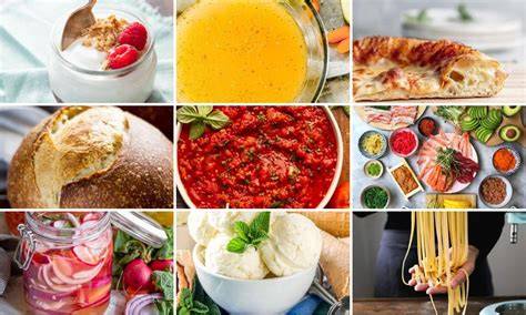 creative food recipes diy examples tutorial tutorial ideas DIY