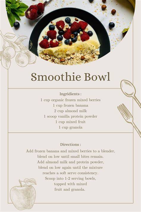 creative food recipes examples guide tutorial collection examples photos