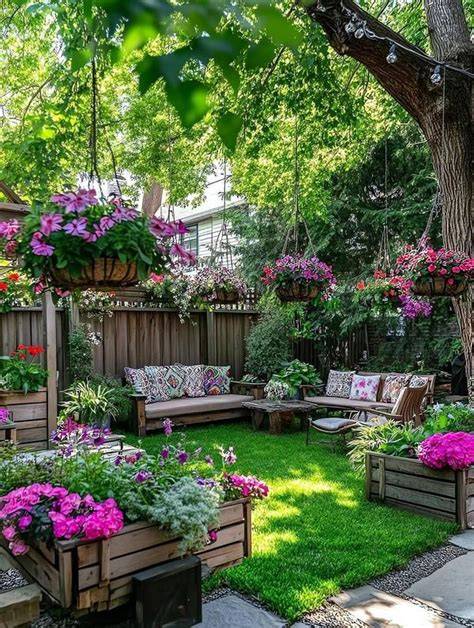 creative garden ideas collection examples examples examples guide DIY