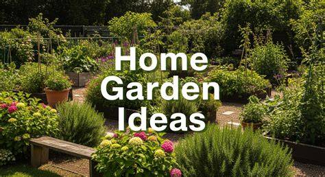 creative garden ideas examples guide trending collection tutorial examples