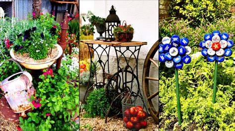 creative garden ideas examples tutorial examples tutorial collection collection photos
