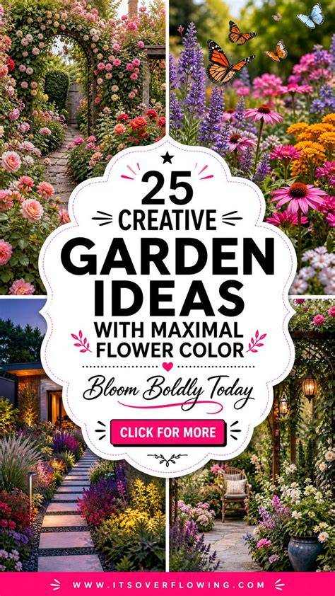 creative garden ideas photos examples guide tutorial trending