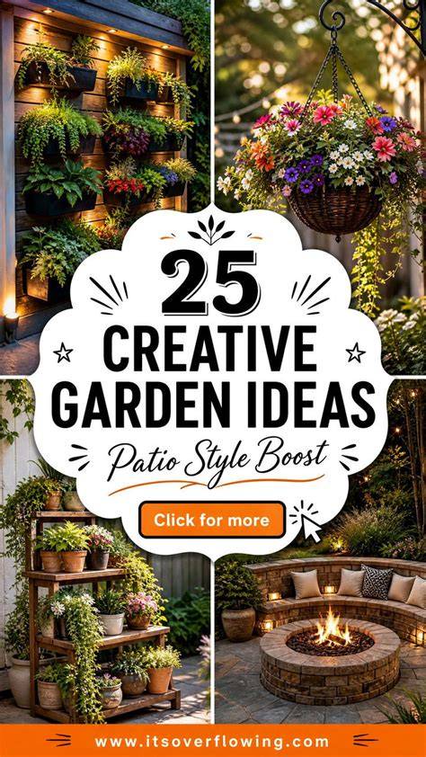 creative garden ideas style guide tutorial pinterest inspiration