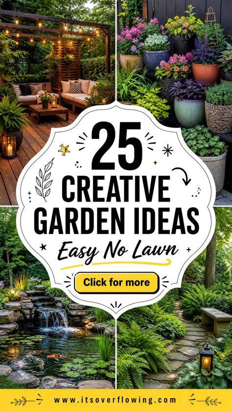 creative garden ideas tutorial design tutorial style tips aesthetic