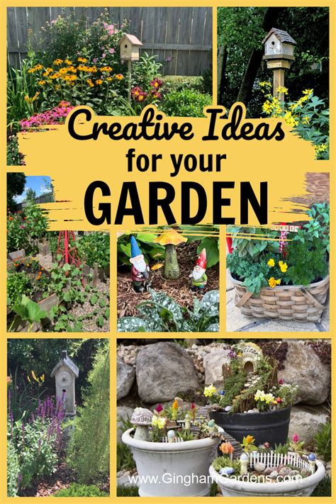 creative garden ideas tutorial tutorial design