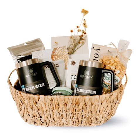 Creative Gift Baskets For Employees