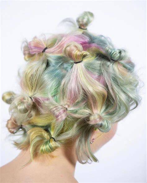 creative hair styles aesthetic pinterest tips tutorial