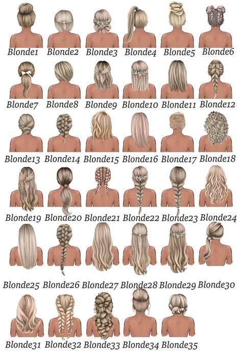 creative hair styles design tutorial design tips tutorial examples pinterest