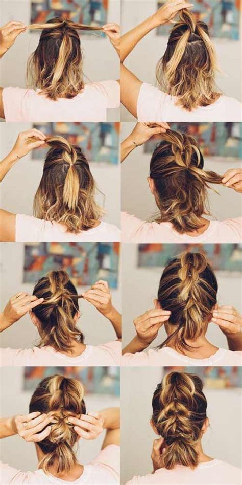 creative hair styles diy examples tutorial ideas tutorial ideas