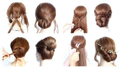 creative hair styles diy ideas aesthetic examples tutorial