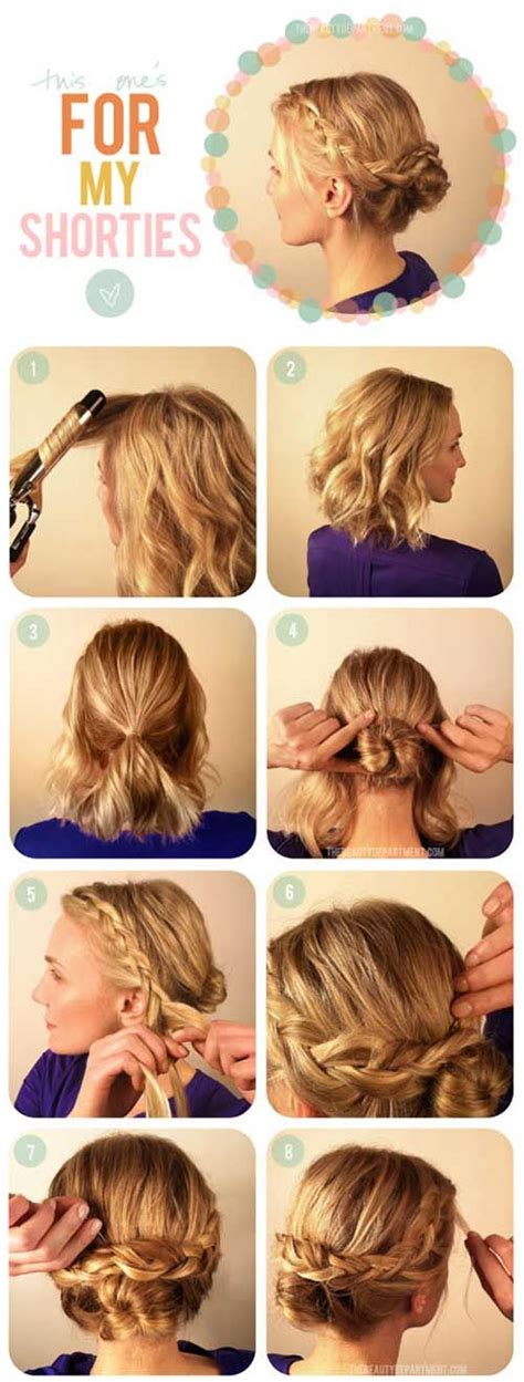 creative hair styles examples tutorial diy tutorial tutorial