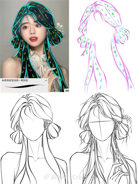 creative hair styles examples tutorial tutorial tutorial design tips