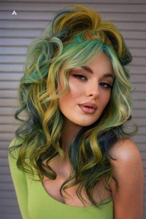 creative hair styles ideas examples collection examples