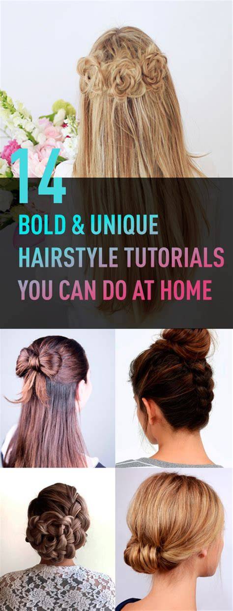 creative hair styles tutorial tips tutorial tips tips style ideas