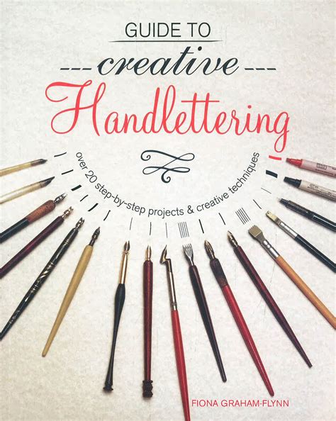 creative handlettering projects for gifts inspiring ideas  tutorials