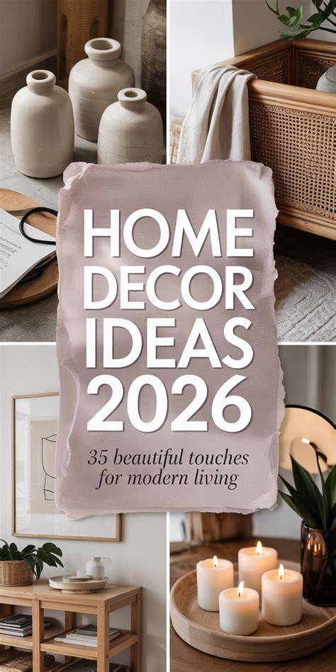 creative home decor aesthetic trending tips pinterest tutorial