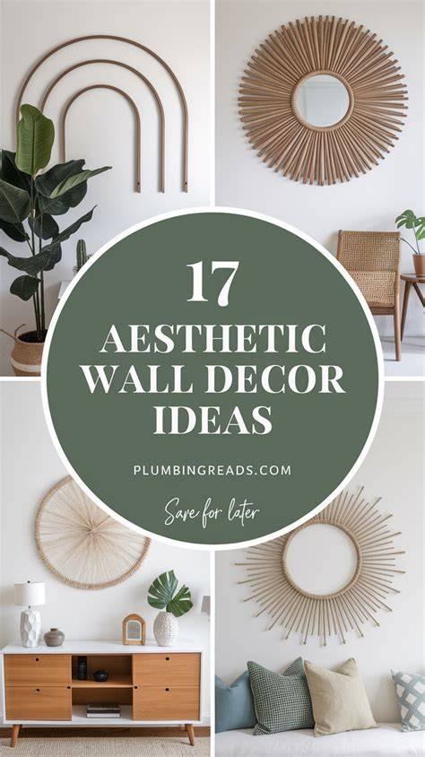 creative home decor aesthetic tutorial collection trending
