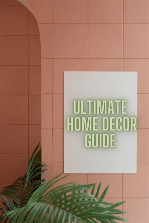 creative home decor guide tutorial tutorial guide tips examples tutorial tutorial guide tips