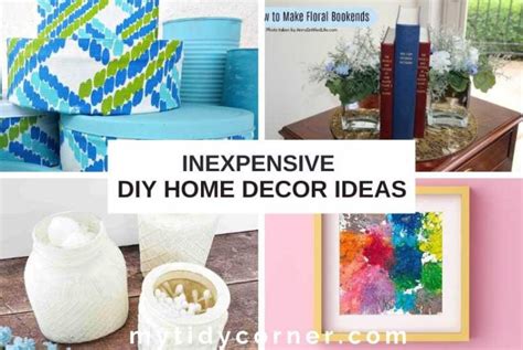 creative home decor ideas tutorial examples guide tutorial