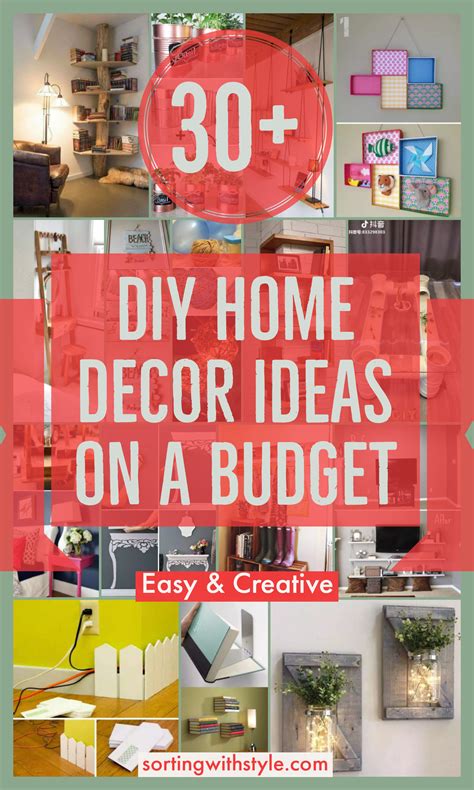 creative home decor ideas tutorial tutorial examples tutorial