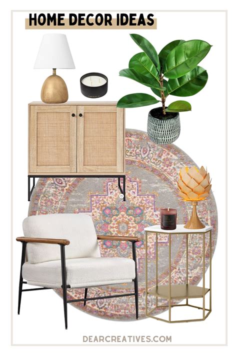 creative home decor tutorial examples
