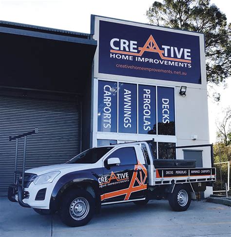 creative home improvements