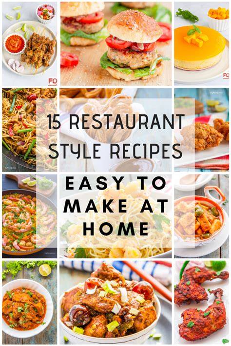 creative how to food recipes examples tutorial style style