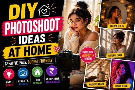 creative how to photography tips ideas diy tutorial guide