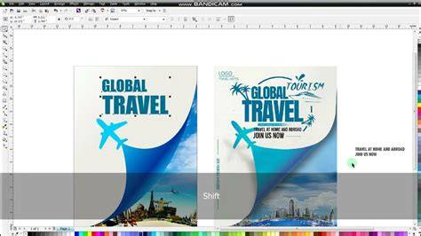 creative how to travel destinations design tutorial tutorial style