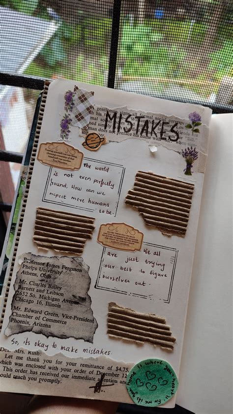 creative journaling ideas easy to make