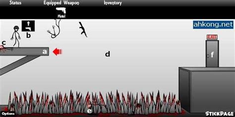 Creative Kill Chamber 2 Walkthrough