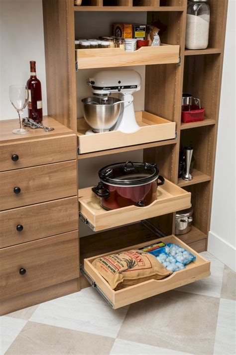 Creative Kitchen Storage For Small Spaces - gambar utama