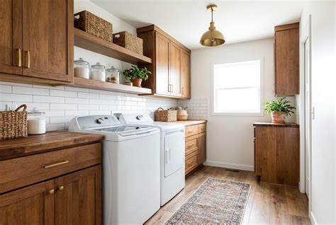 creative laundry room ideas for winter