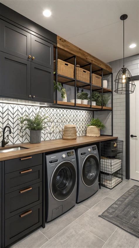 creative laundry room ideas step by step guide  inspiration