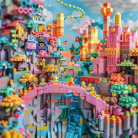 Creative LEGO Designs