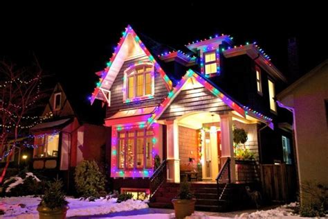 creative lighting ideas for winter
