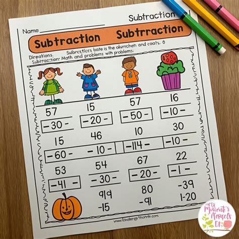 creative math worksheets