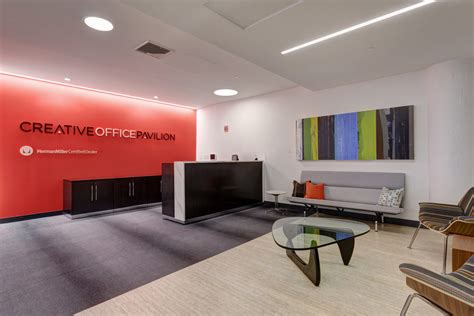 Creative Office Pavilion Llc